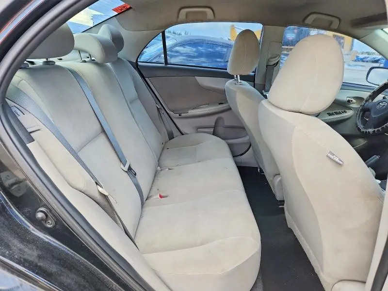 2013 TOYOTA COROLLA L  