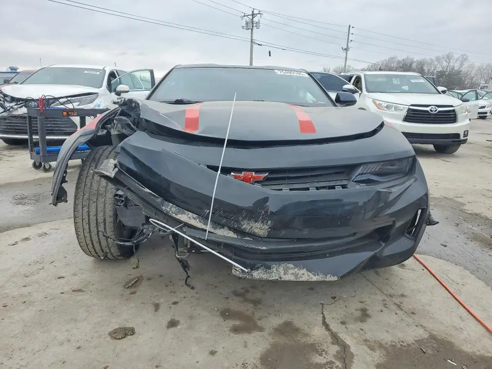 2017 CHEVROLET CAMARO LS  
