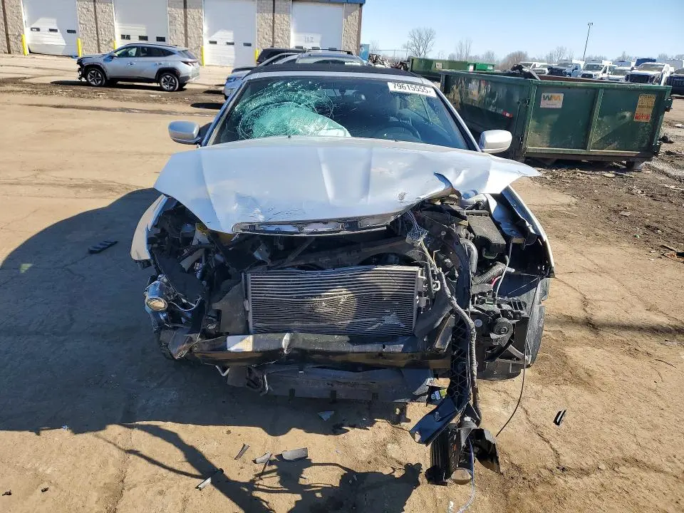 2011 CHRYSLER 200 TOURING  