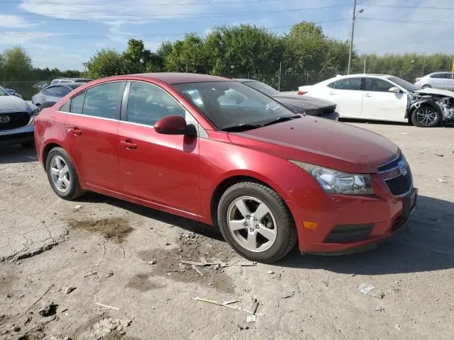2014 CHEVROLET CRUZE LT  