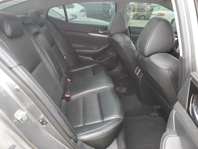 2017 NISSAN MAXIMA 3.5S