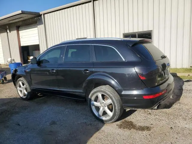 2015 AUDI Q7 PRESTIGE
