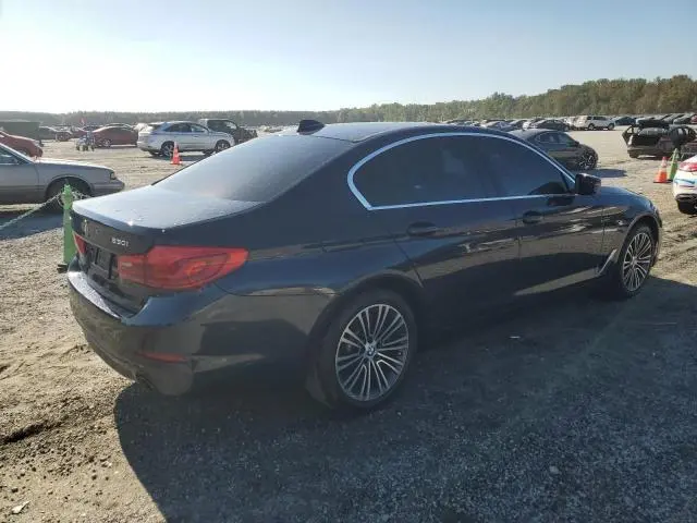 2019 BMW 530 XI  