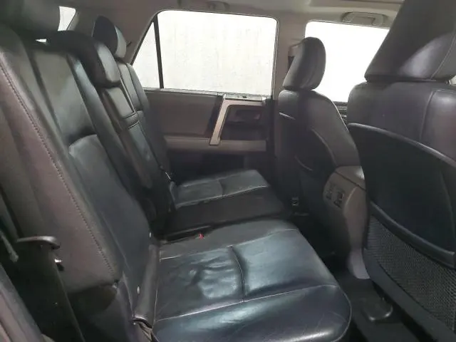 2010 TOYOTA 4RUNNER SR5  