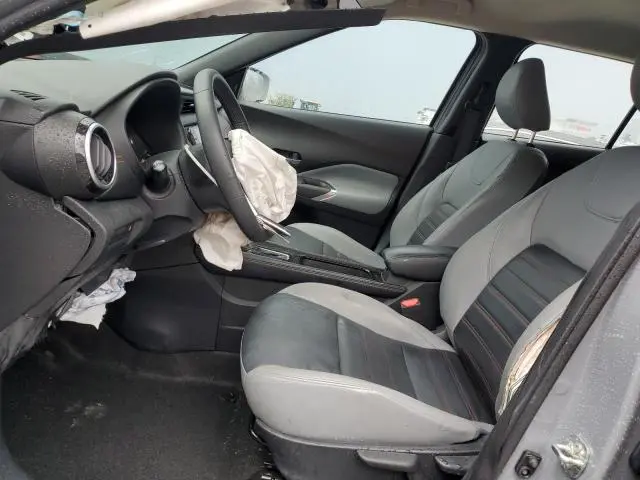 2023 NISSAN KICKS SR  