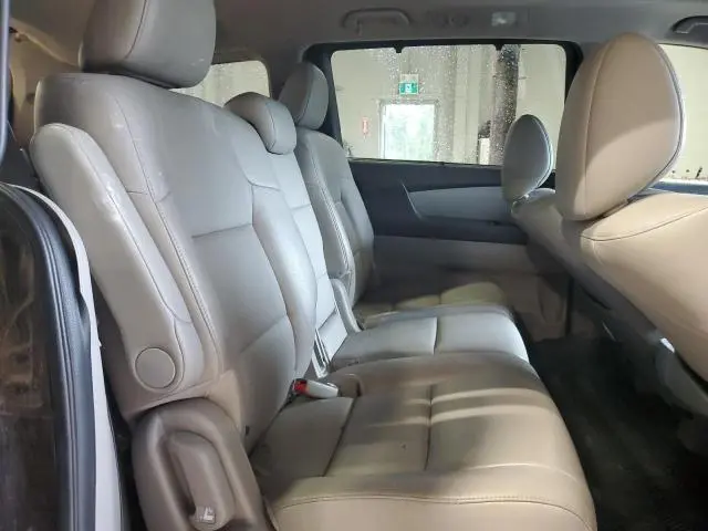 2012 HONDA ODYSSEY EXL  