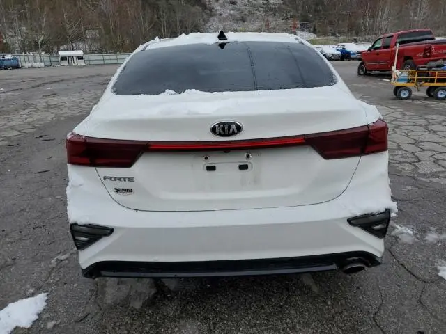 2021 KIA FORTE FE  