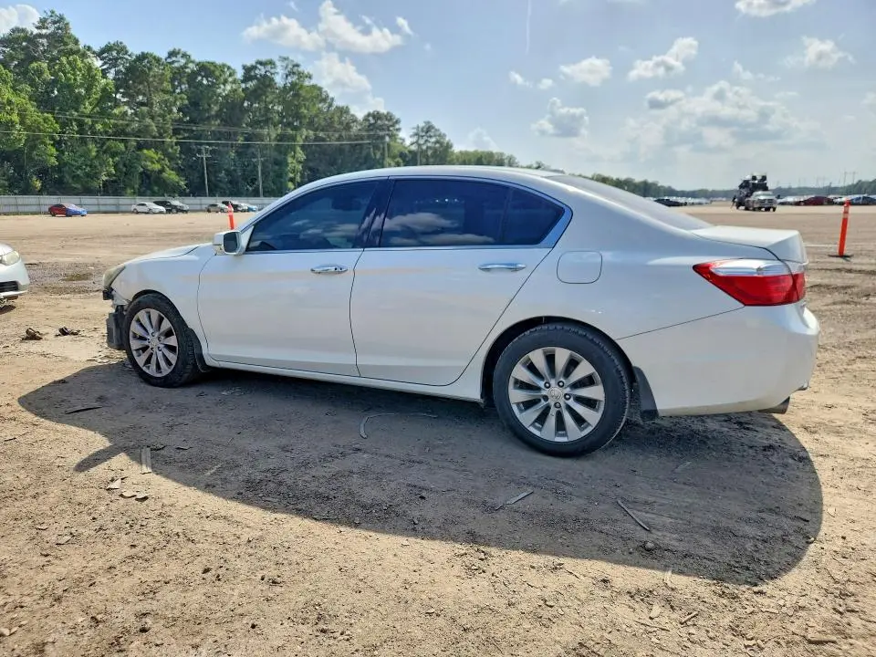 2014 HONDA ACCORD EXL  