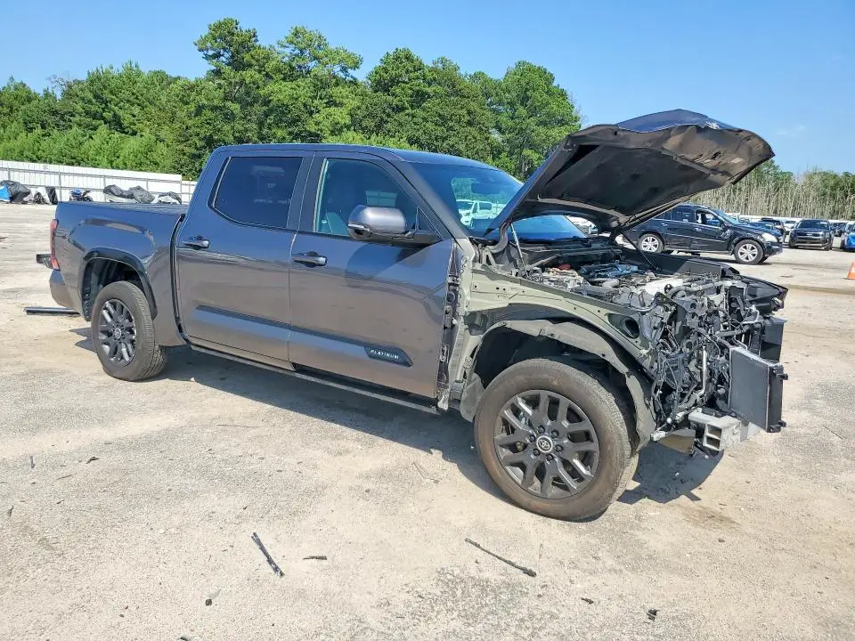 2024 TOYOTA TUNDRA PLATINUM HV  