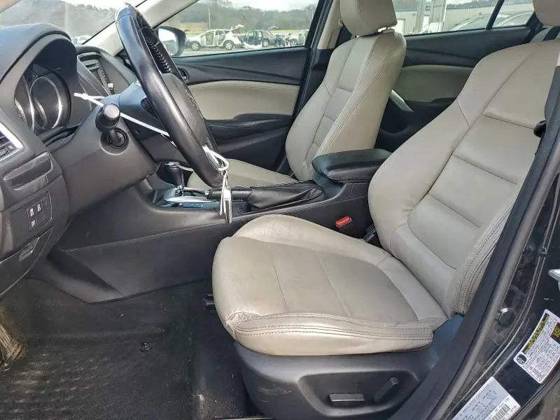 2014 MAZDA 6 TOURING  