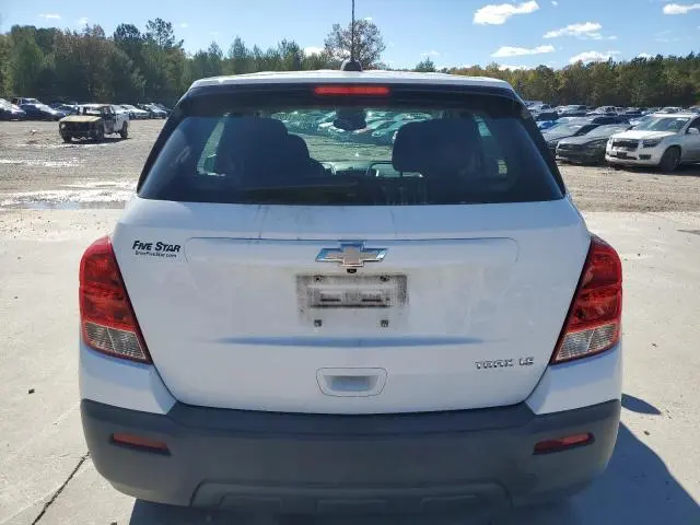 2016 CHEVROLET TRAX LS  