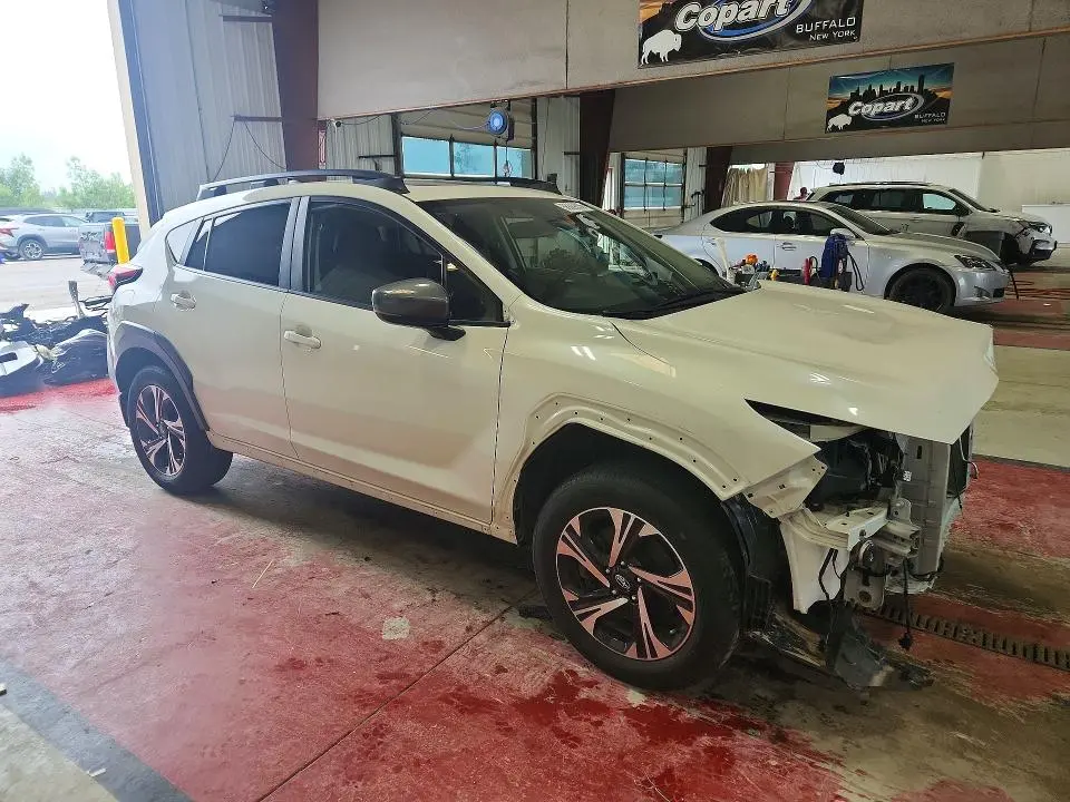 2024 SUBARU CROSSTREK PREMIUM  