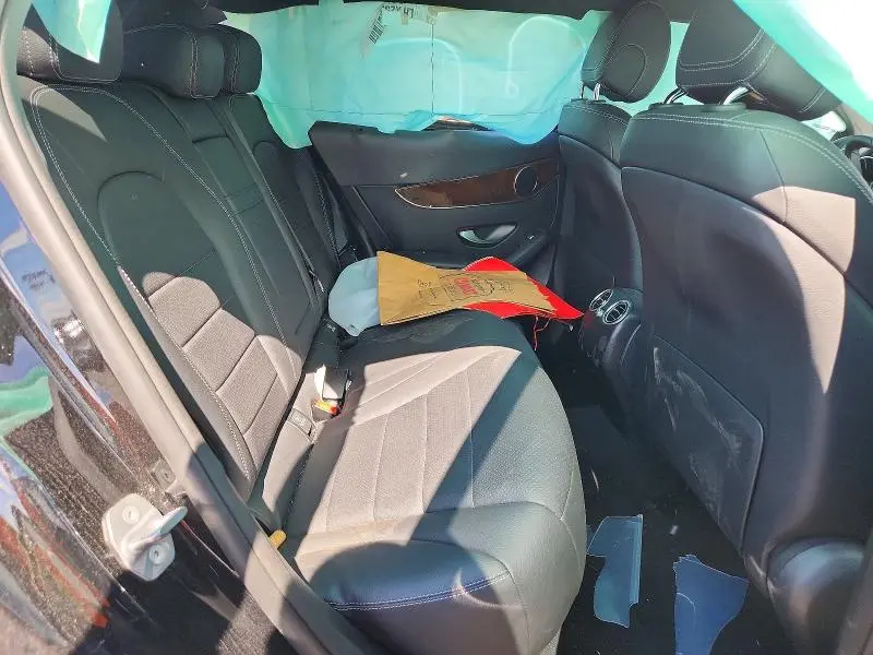 2018 MERCEDES-BENZ GLC 300 4MATIC  