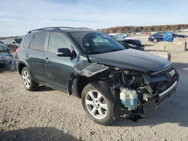 2012 TOYOTA RAV4 LIMITED  