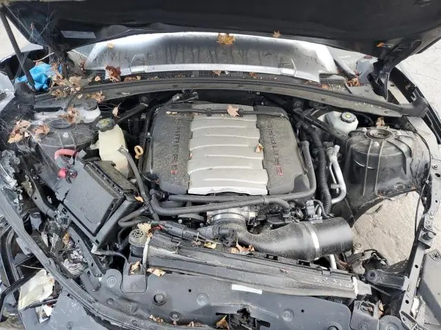 2018 CHEVROLET CAMARO SS  