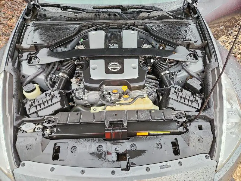2016 NISSAN 370Z BASE  