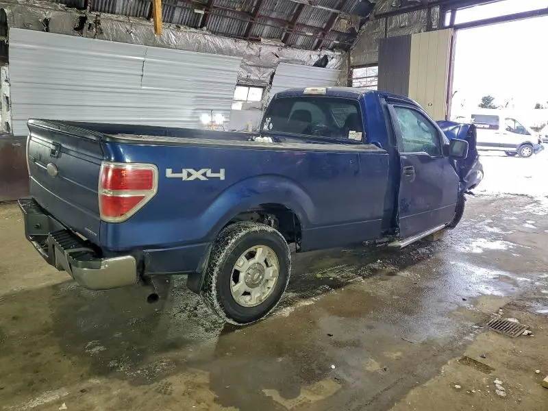 2011 FORD F150   