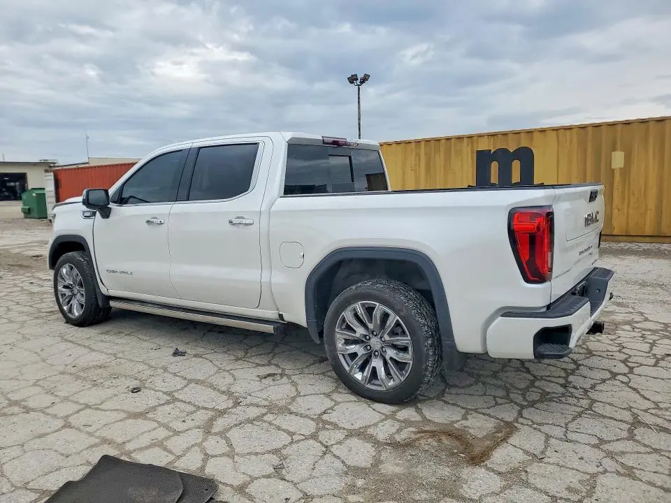 2025 GMC SIERRA K1500 DENALI  