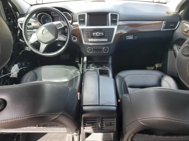 2012 MERCEDES-BENZ ML 350 4MATIC  