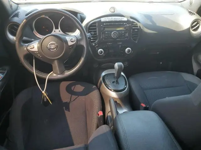 2013 NISSAN JUKE S  