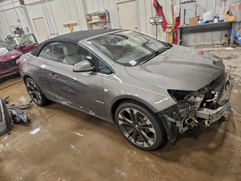 2017 BUICK CASCADA PREMIUM  