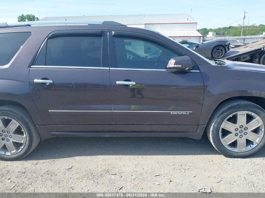 2015 GMC ACADIA DENALI