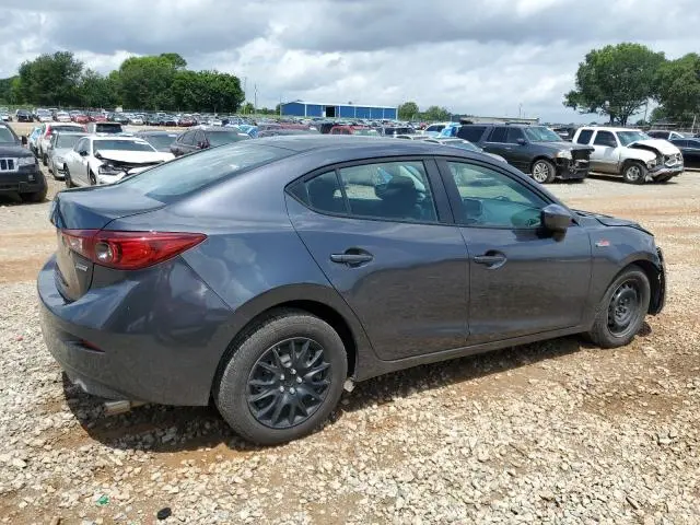 2015 MAZDA 3 SPORT  