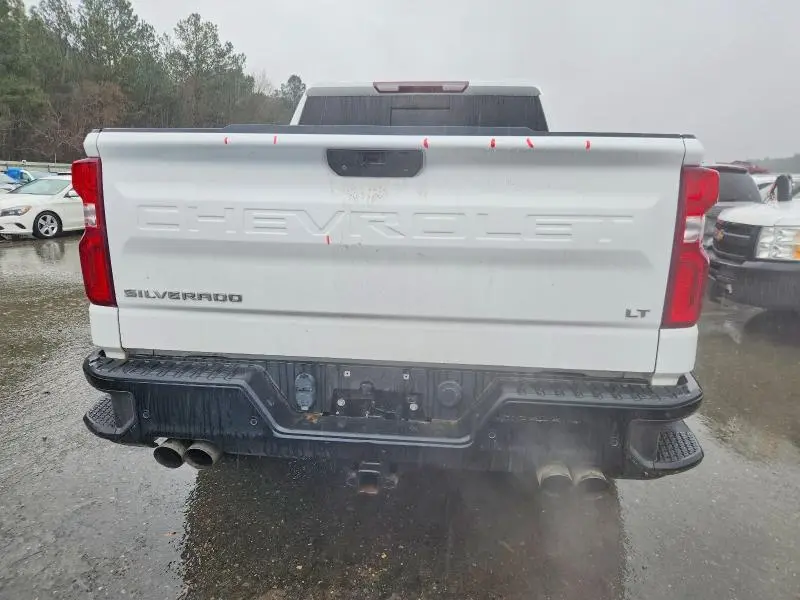 2021 CHEVROLET SILVERADO   