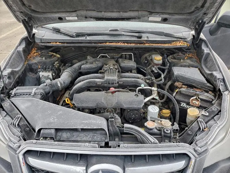 2014 SUBARU XV CROSSTREK 2.0 LIMITED  