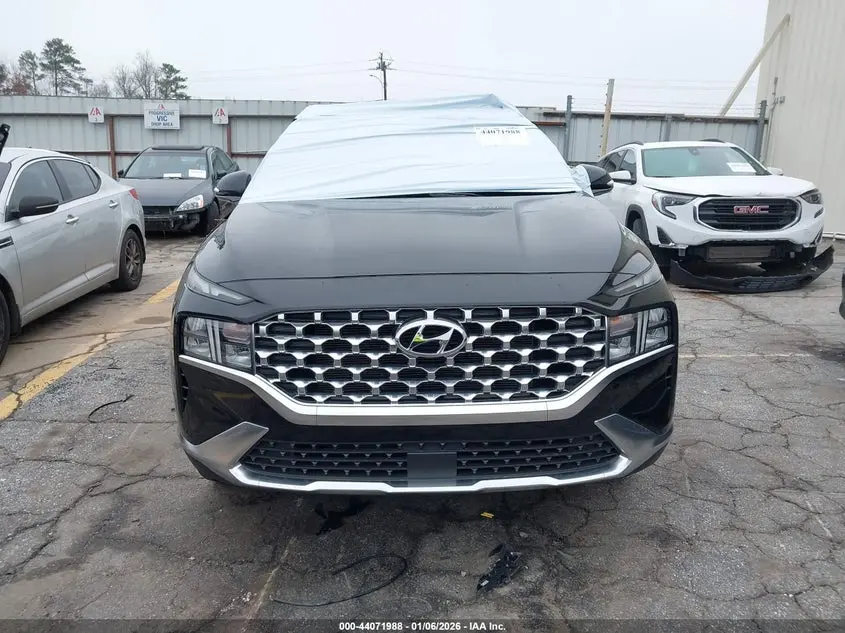 2022 HYUNDAI SANTA FE SEL