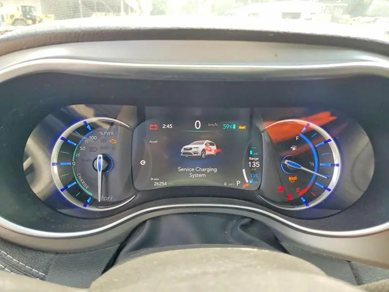 2023 CHRYSLER PACIFICA HYBRID LIMITED  