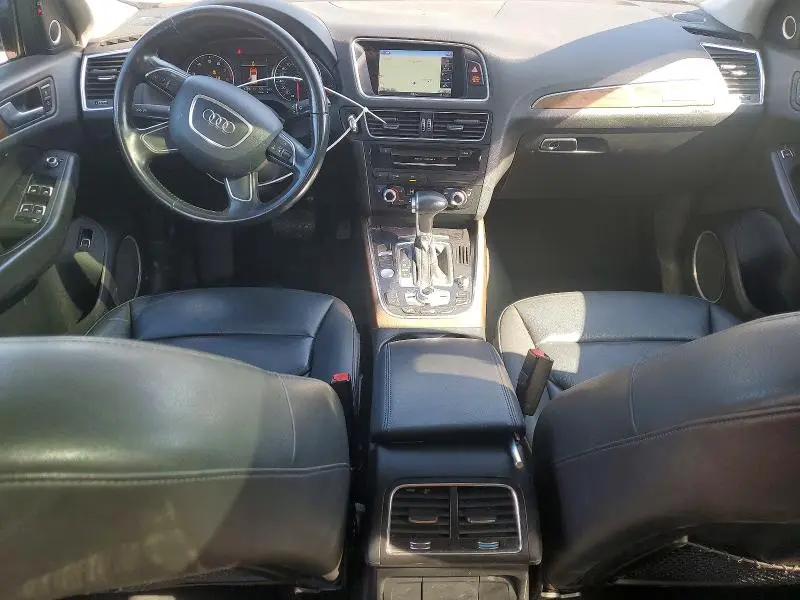 2016 AUDI Q5 PREMIUM PLUS  