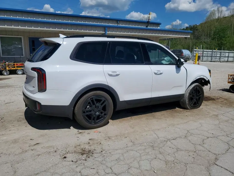 2025 KIA TELLURIDE EX X-LINE  