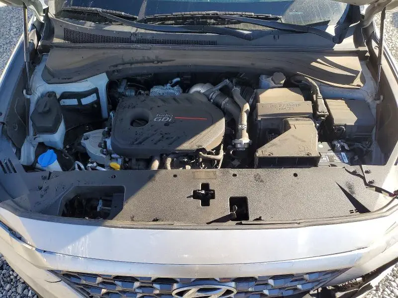 2019 HYUNDAI SANTA FE LIMITED  