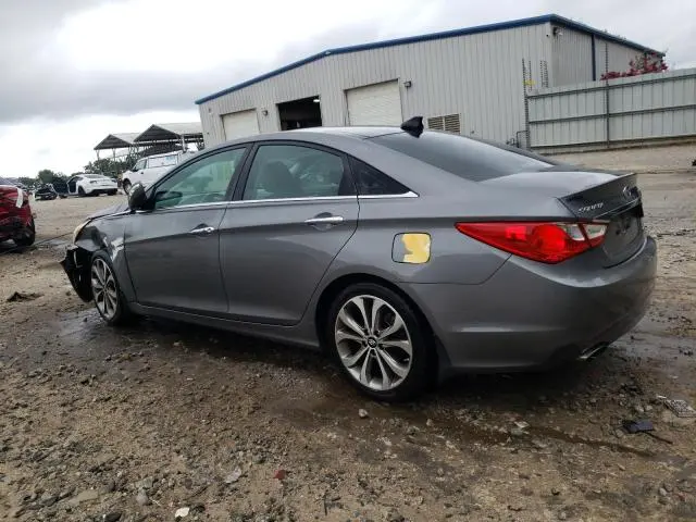 2013 HYUNDAI SONATA SE  