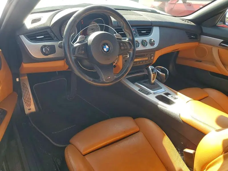 2011 BMW Z4 SDRIVE35IS  