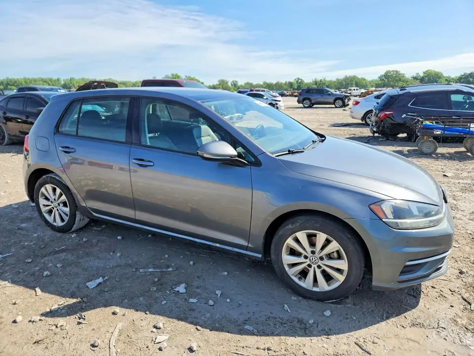2021 VOLKSWAGEN GOLF   