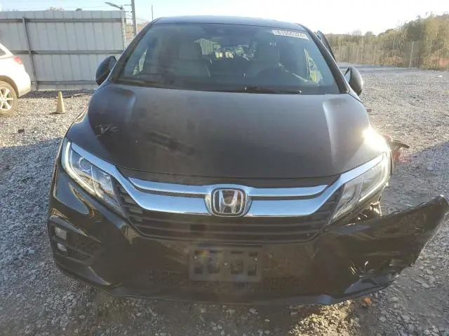 2019 HONDA ODYSSEY EXL  