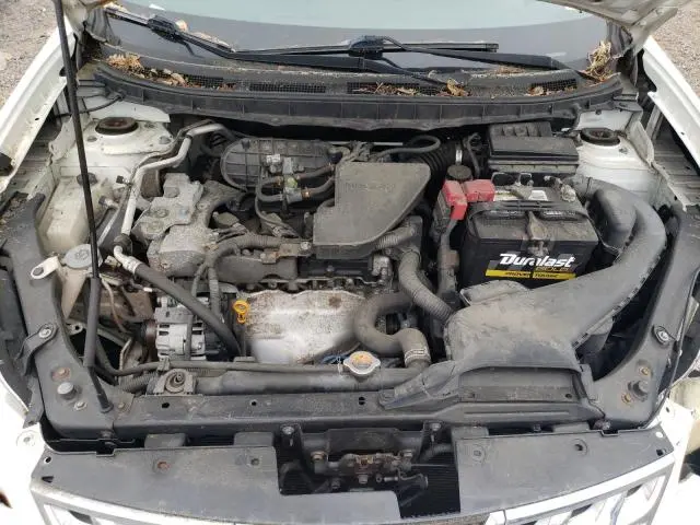 2013 NISSAN ROGUE S  