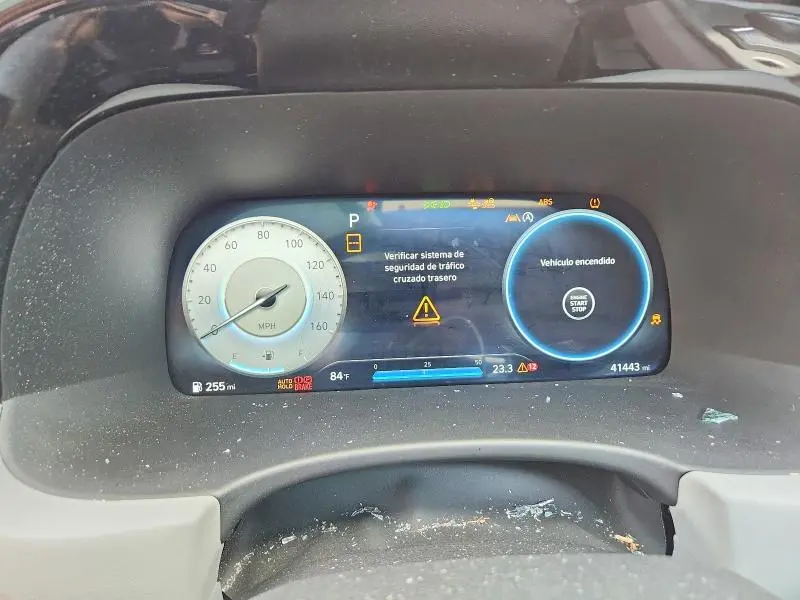 2024 HYUNDAI PALISADE SEL PREMIUM  