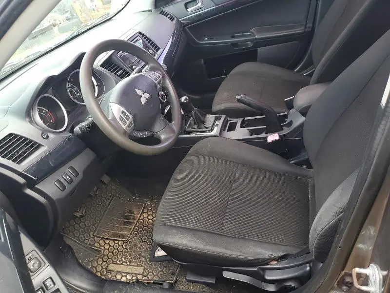 2016 MITSUBISHI LANCER ES  