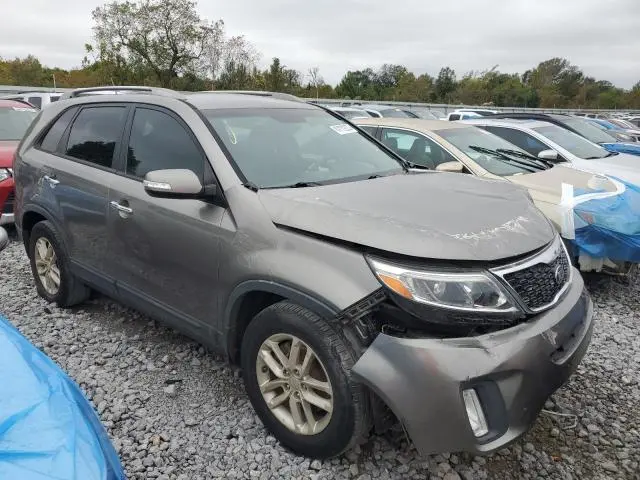 2015 KIA SORENTO LX  