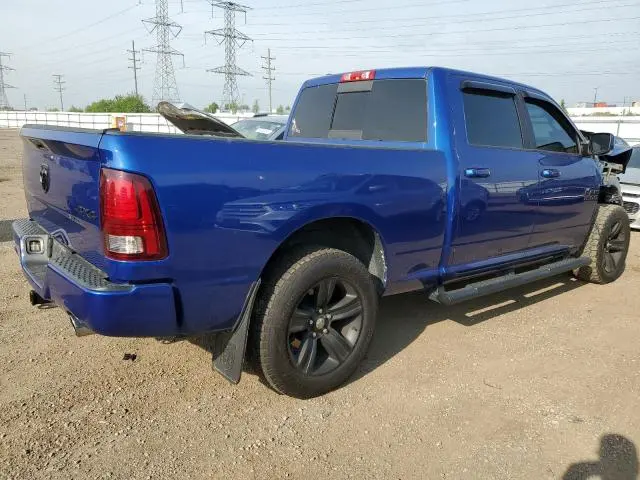 2017 RAM 1500 SPORT  