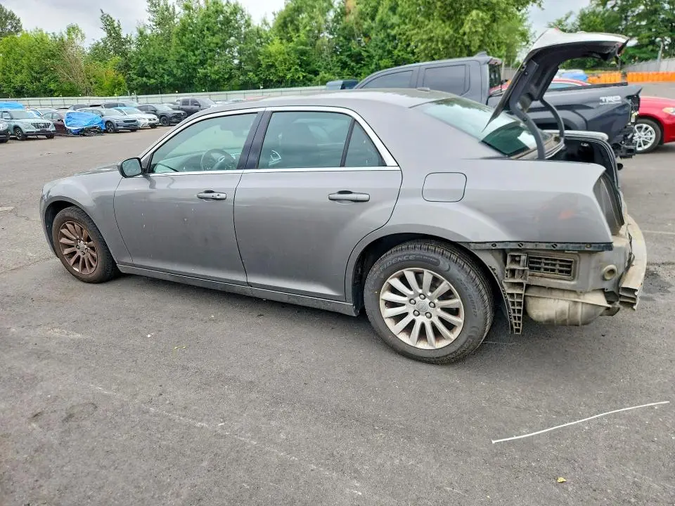 2011 CHRYSLER 300   