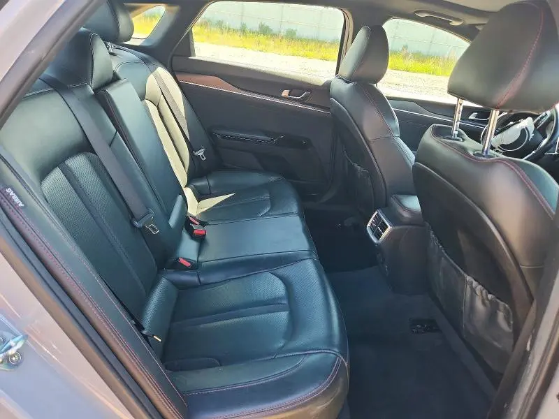 2021 KIA K5 GT  
