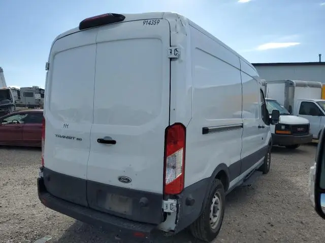 2019 FORD TRANSIT T-150  