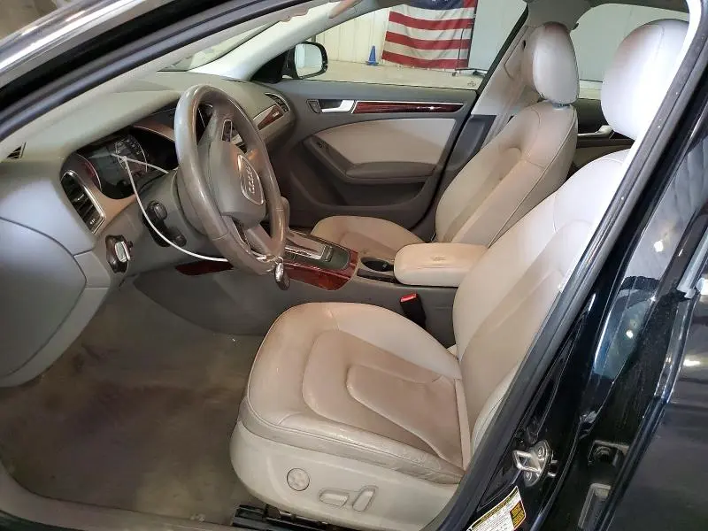 2012 AUDI A4 PREMIUM PLUS  
