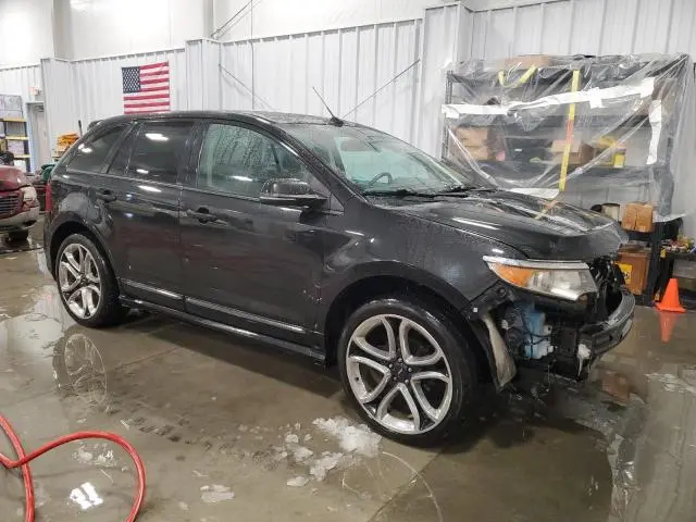 2014 FORD EDGE SPORT  