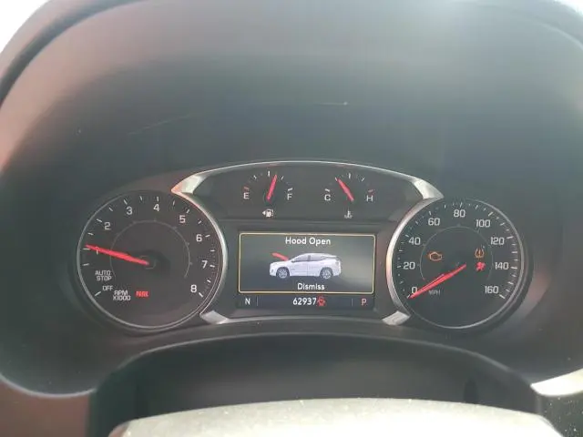 2019 GMC TERRAIN DENALI  