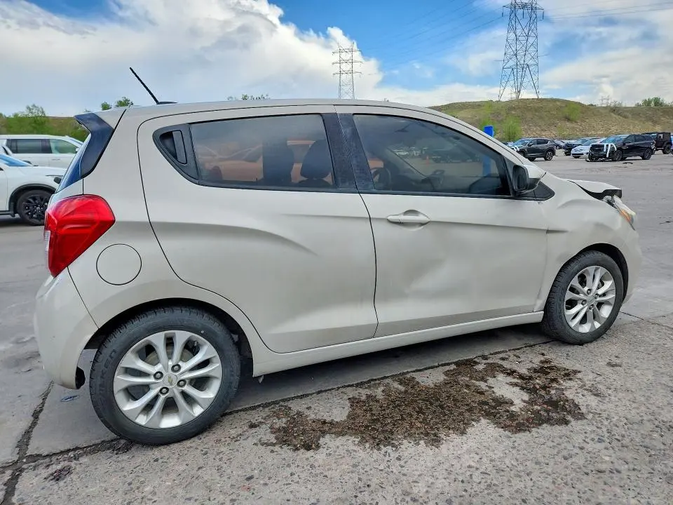 2019 CHEVROLET SPARK 1LT  